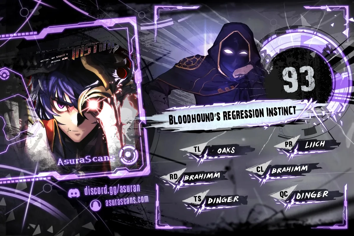 Read Bloodhound S Regression Instinct EN Manga Online