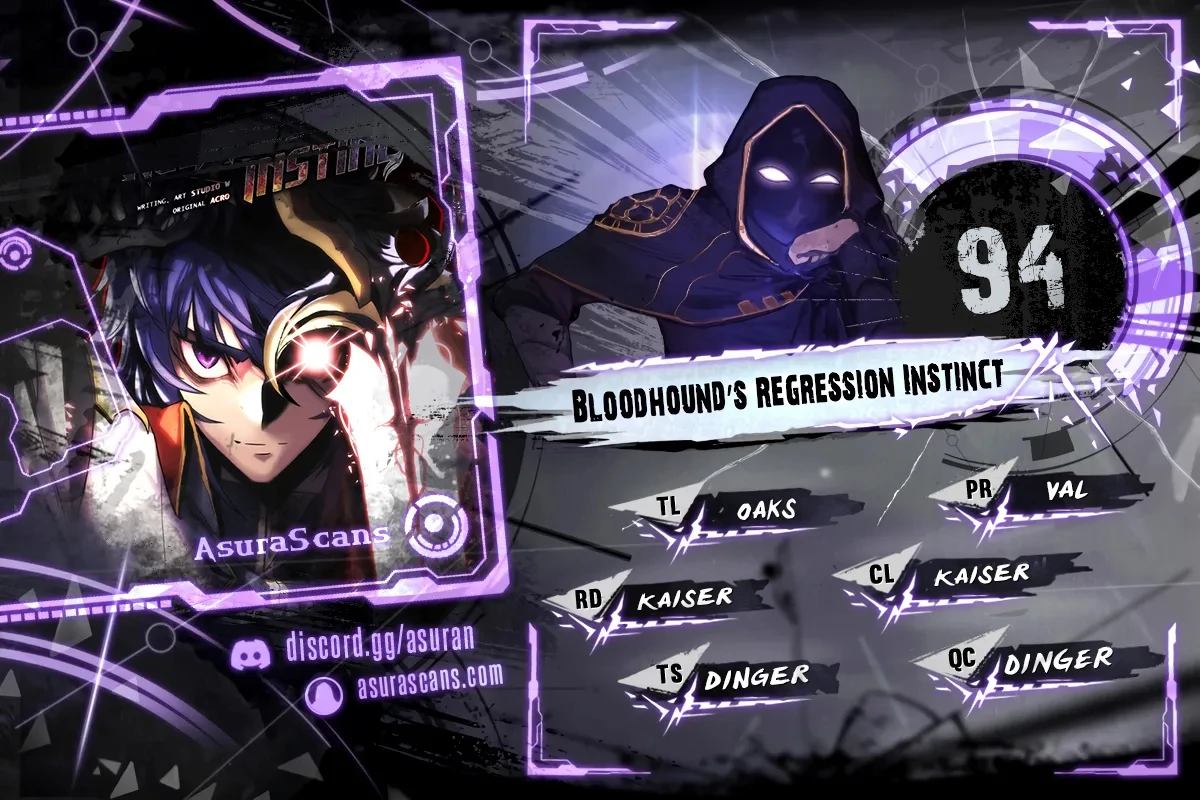 Read Bloodhound S Regression Instinct EN Manga Online