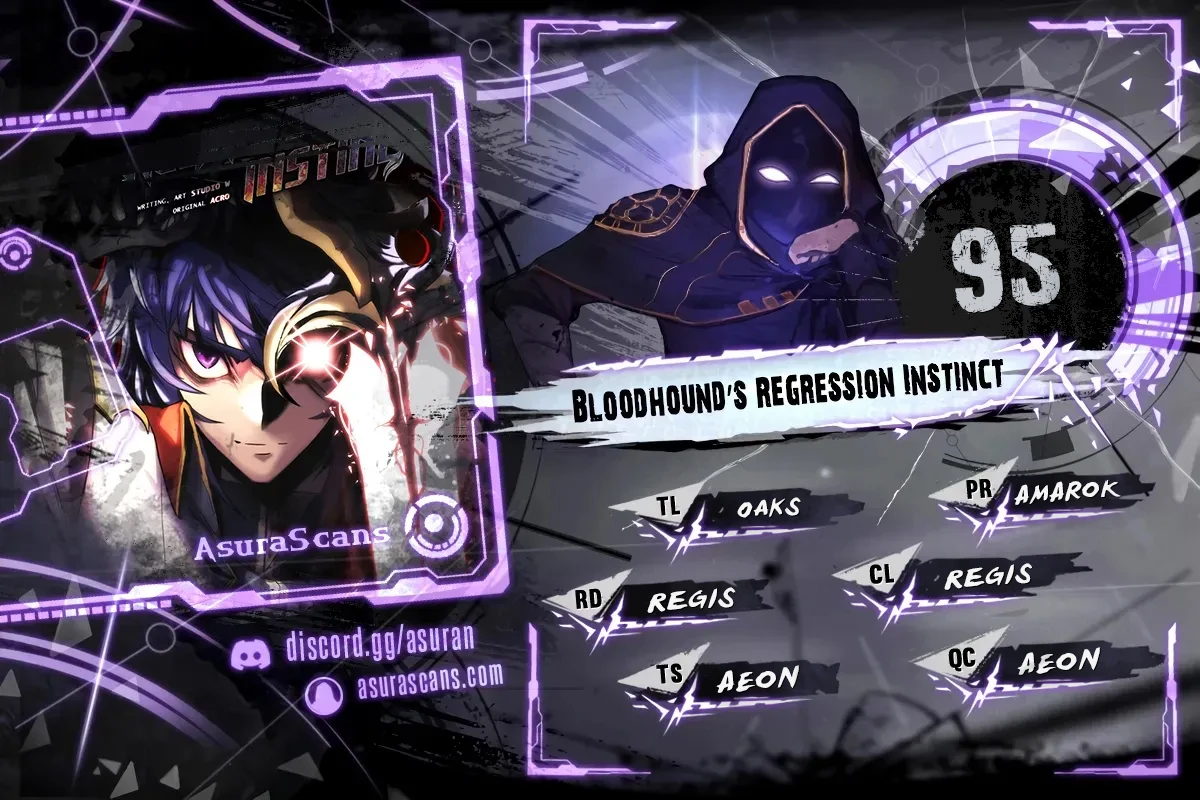 Read Bloodhound S Regression Instinct EN Manga Online