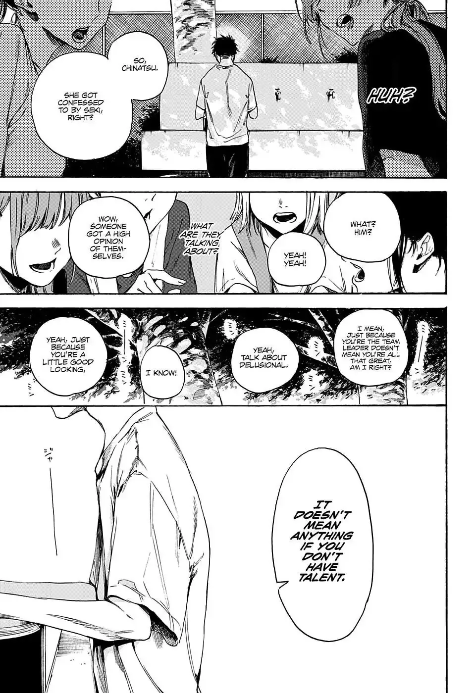 Read Blue Box En Manga Online