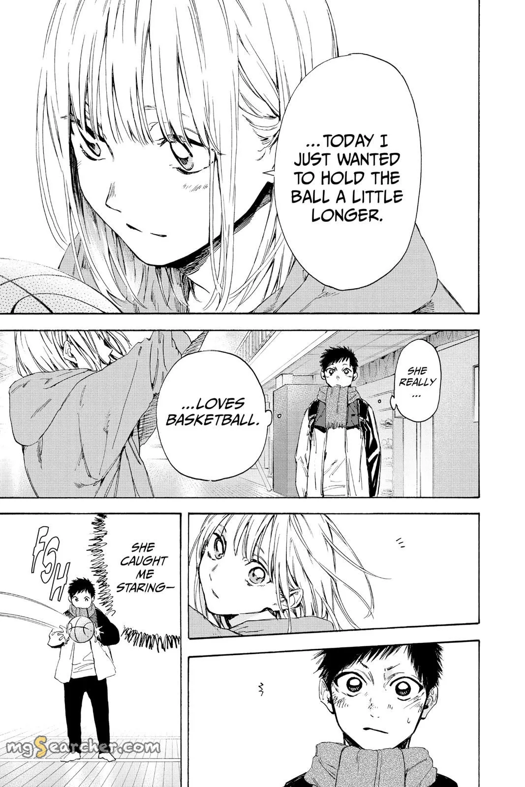 Read Blue Box En Manga Online