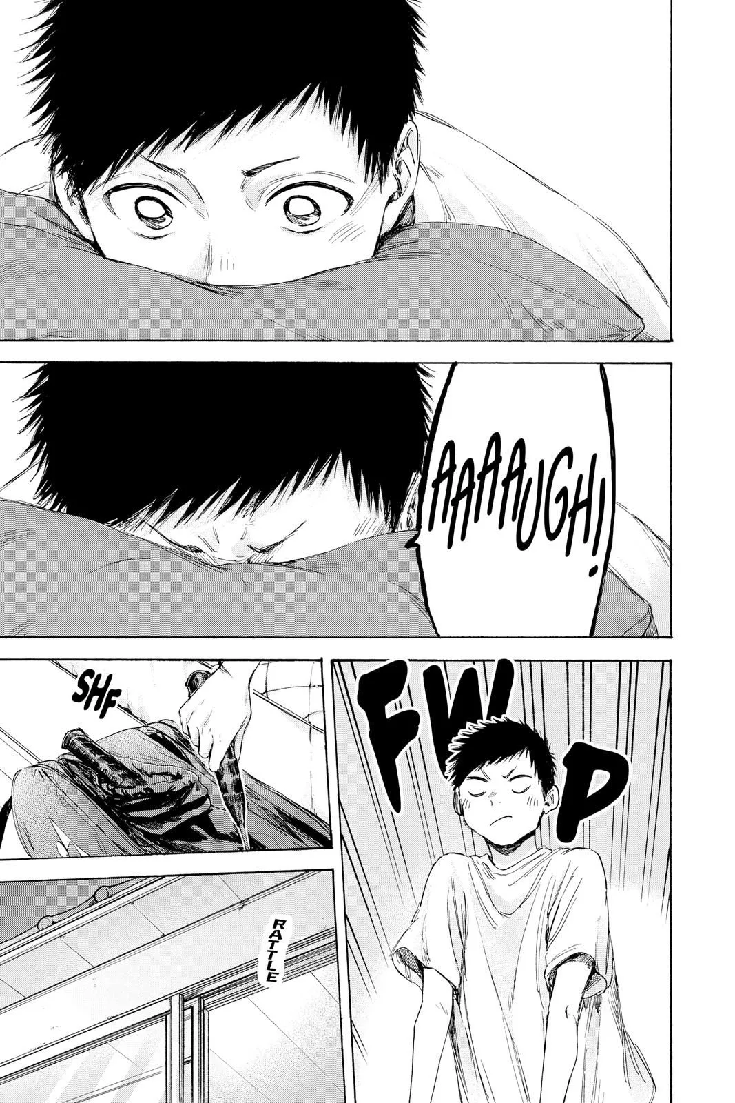 Read Blue Box En Manga Online