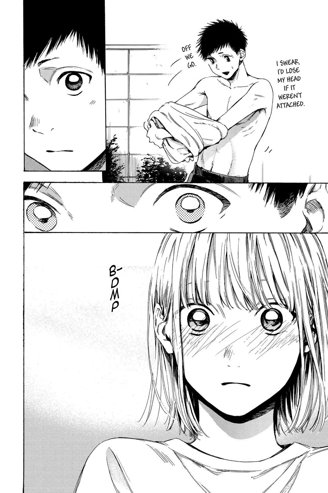 Read Blue Box En Manga Online