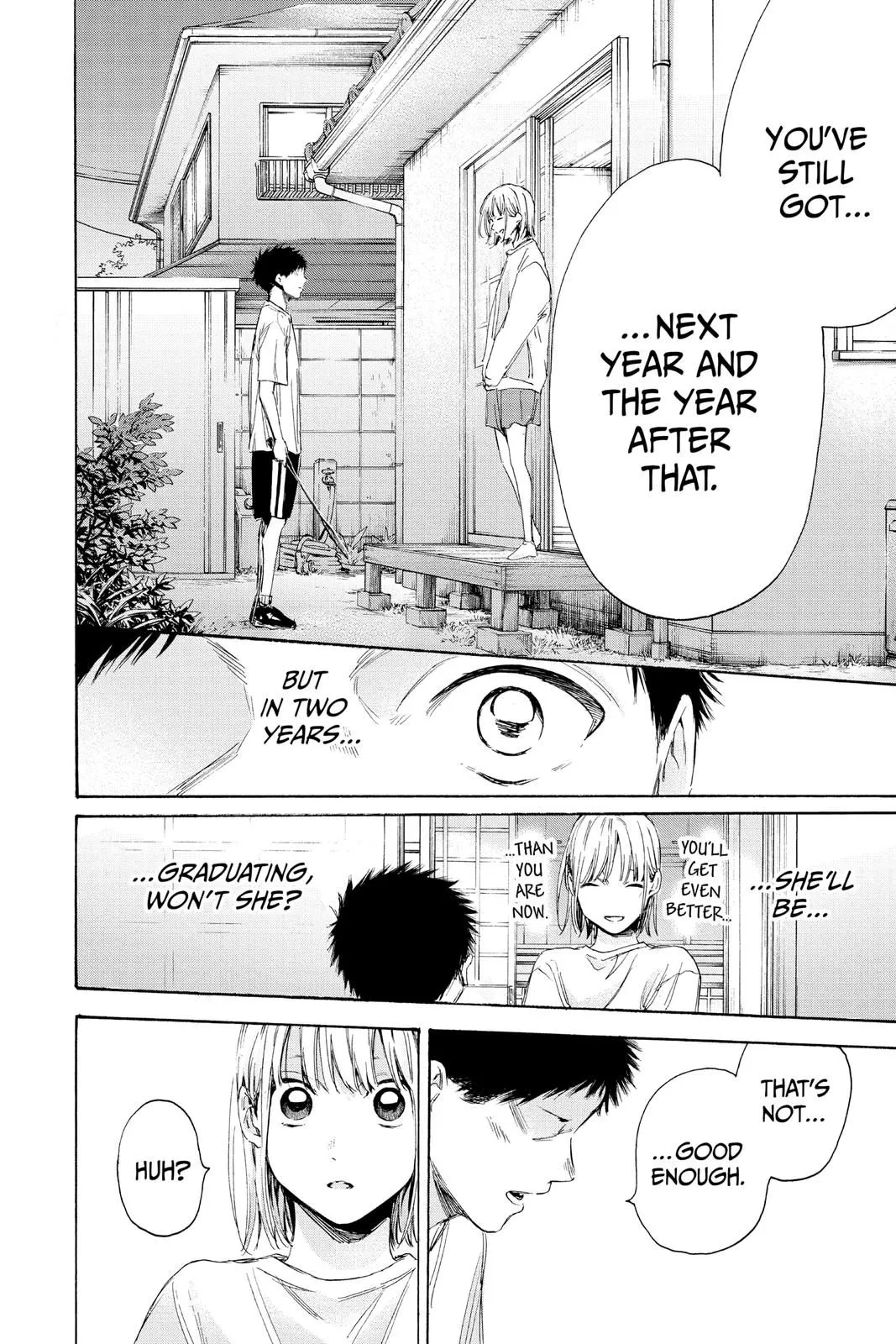 Read Blue Box En Manga Online