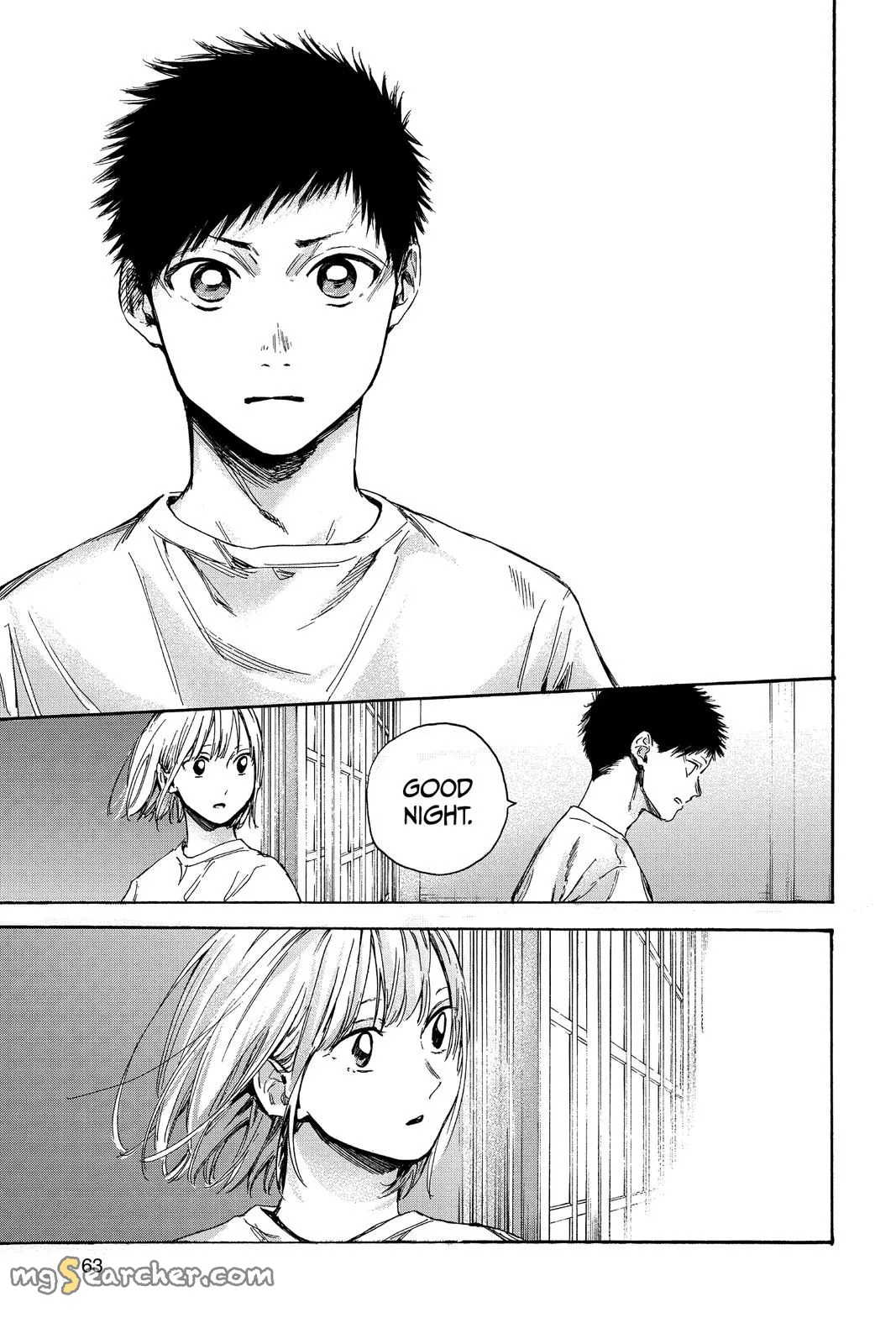 Read Blue Box En Manga Online