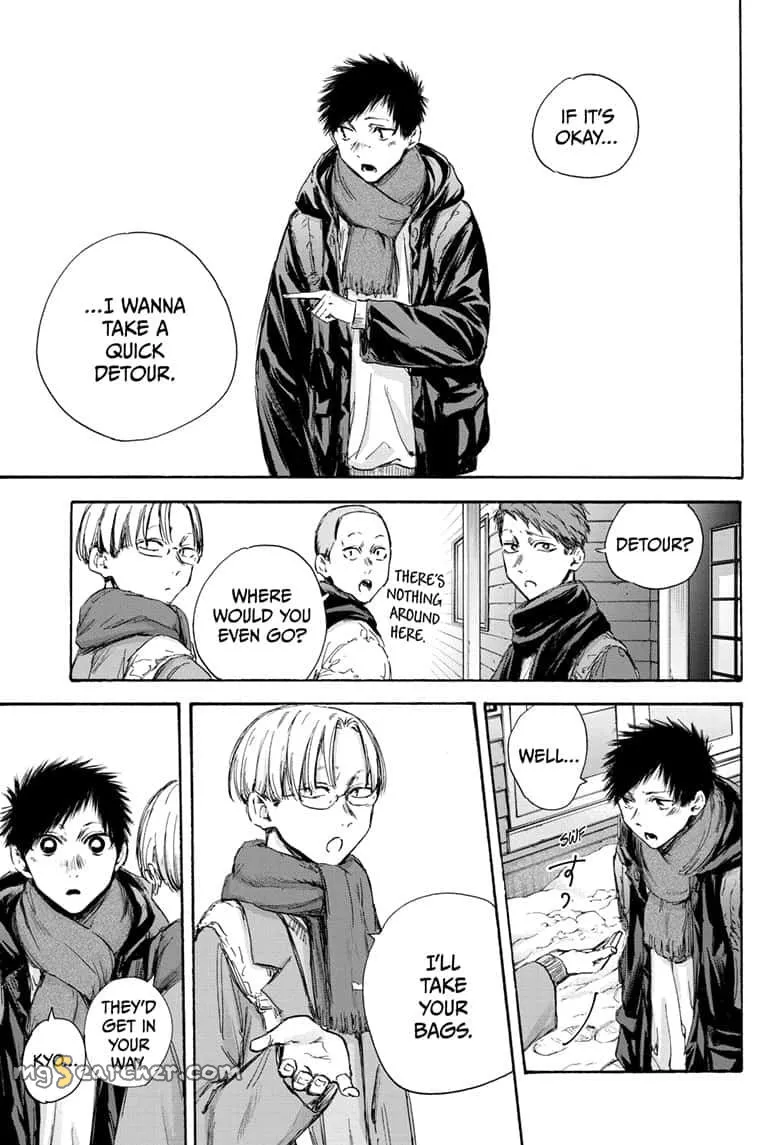 Read Blue Box En Manga Online