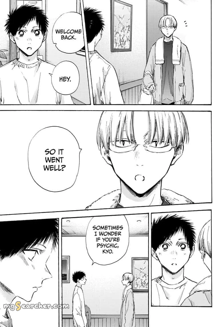 Read Blue Box En Manga Online