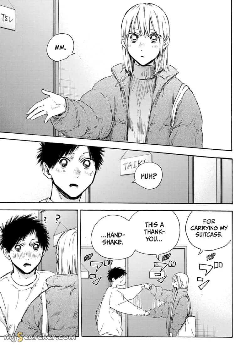 Read Blue Box En Manga Online