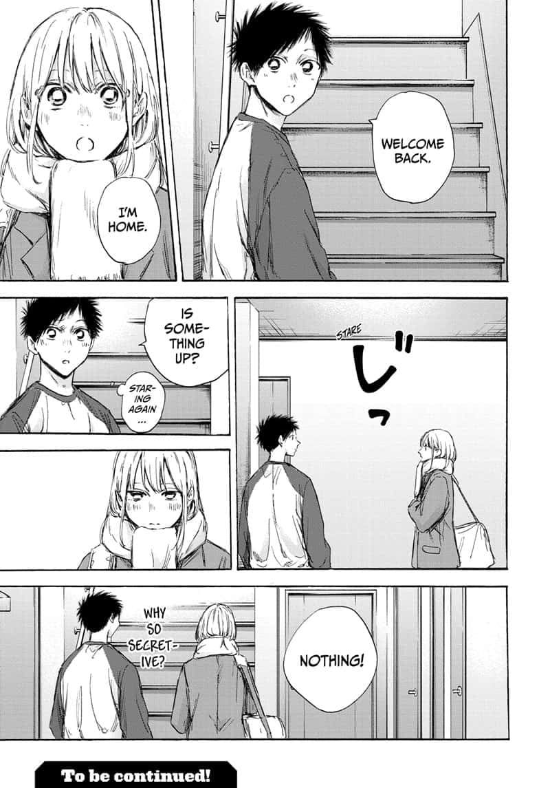Read Blue Box En Manga Online
