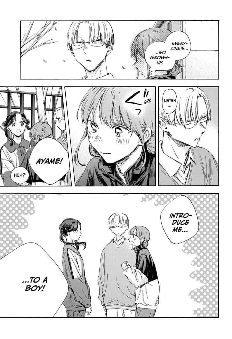 Read Blue Box En Manga Online