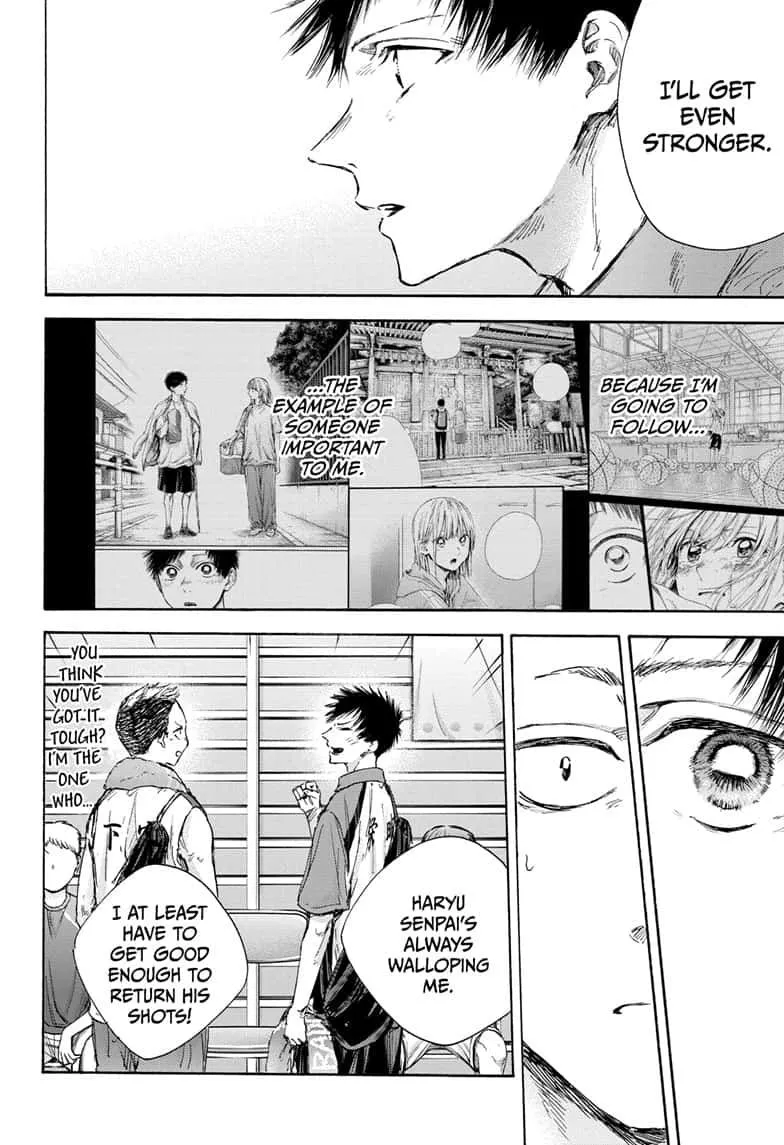 Read Blue Box En Manga Online