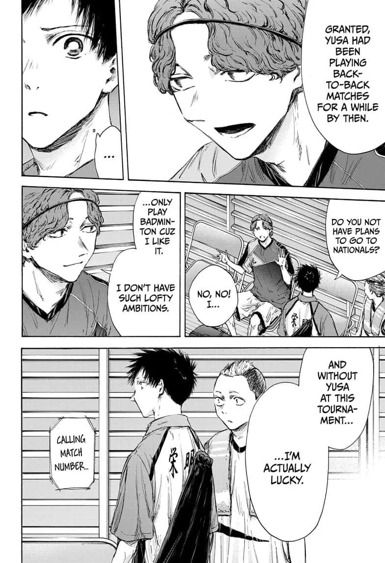 Read Blue Box En Manga Online