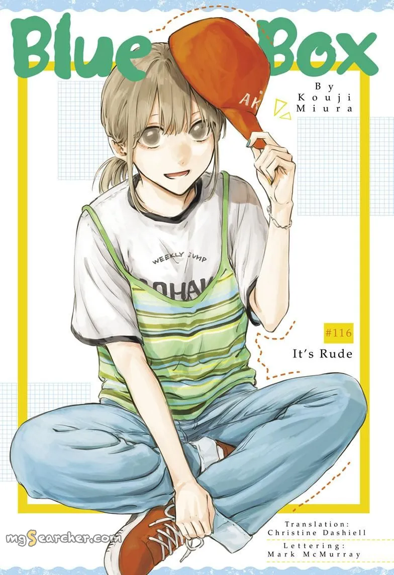 Read Blue Box En Manga Online