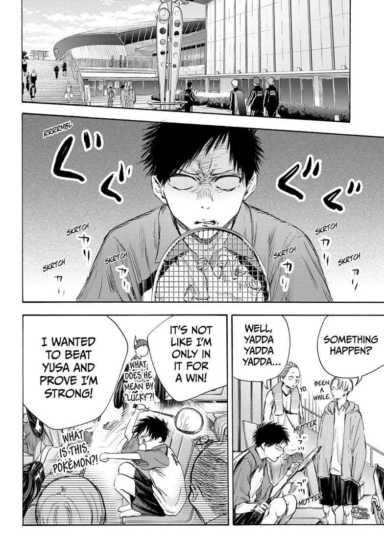 Read Blue Box En Manga Online