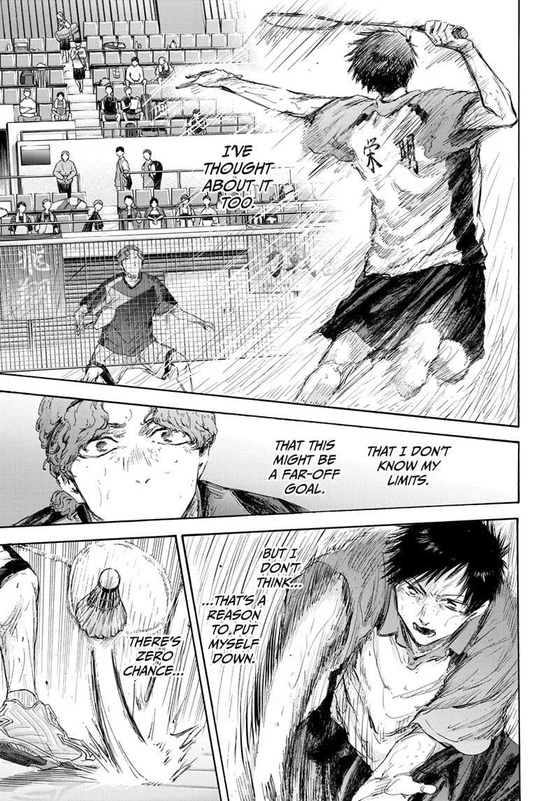 Read Blue Box En Manga Online