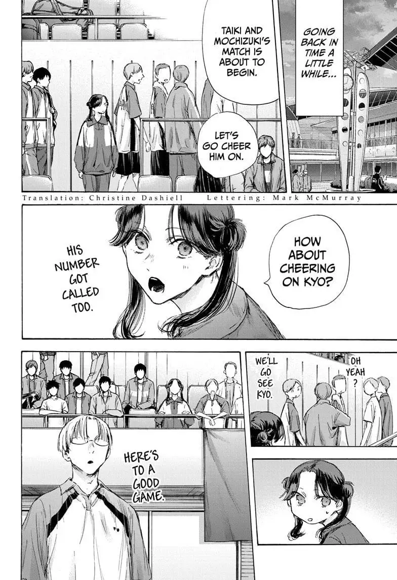 Read Blue Box En Manga Online