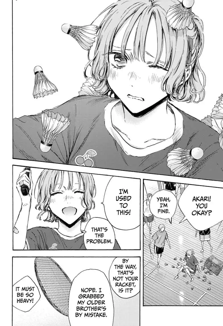 Read Blue Box En Manga Online