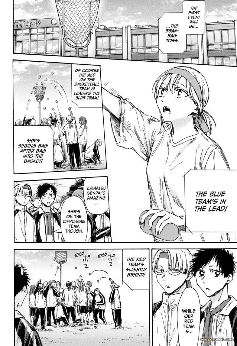 Read Blue Box En Manga Online