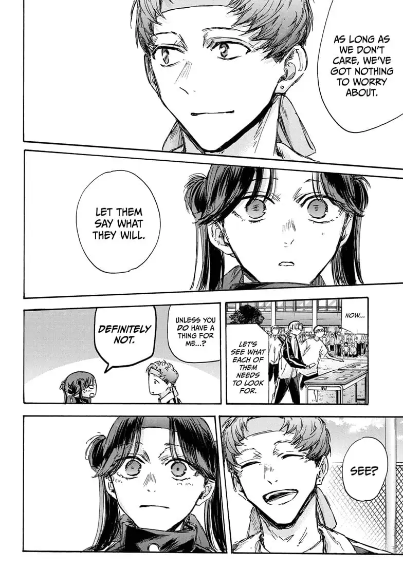 Read Blue Box En Manga Online