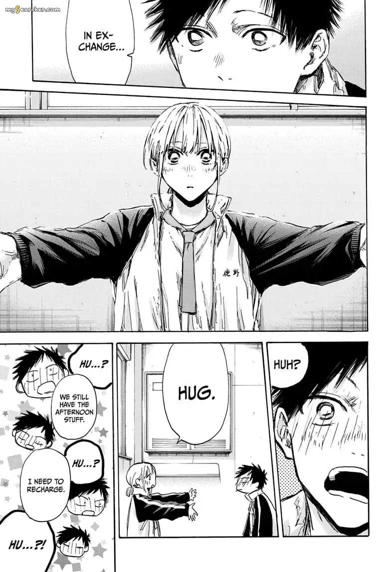 Read Blue Box En Manga Online