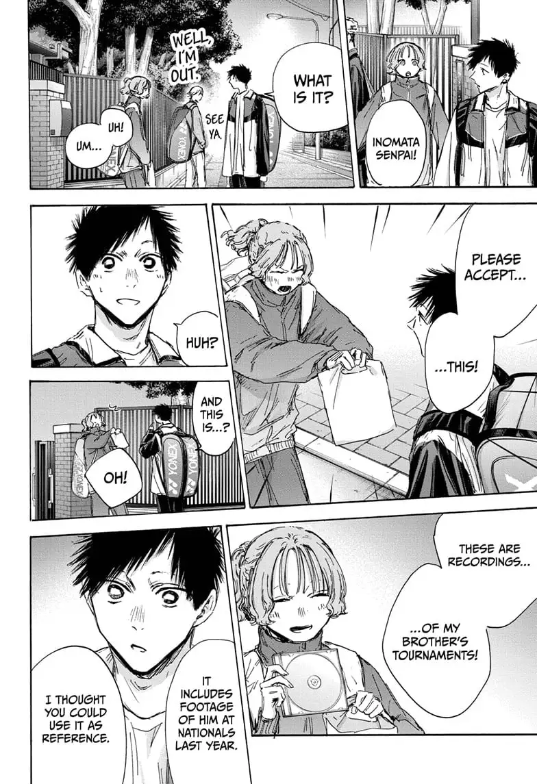 Read Blue Box En Manga Online