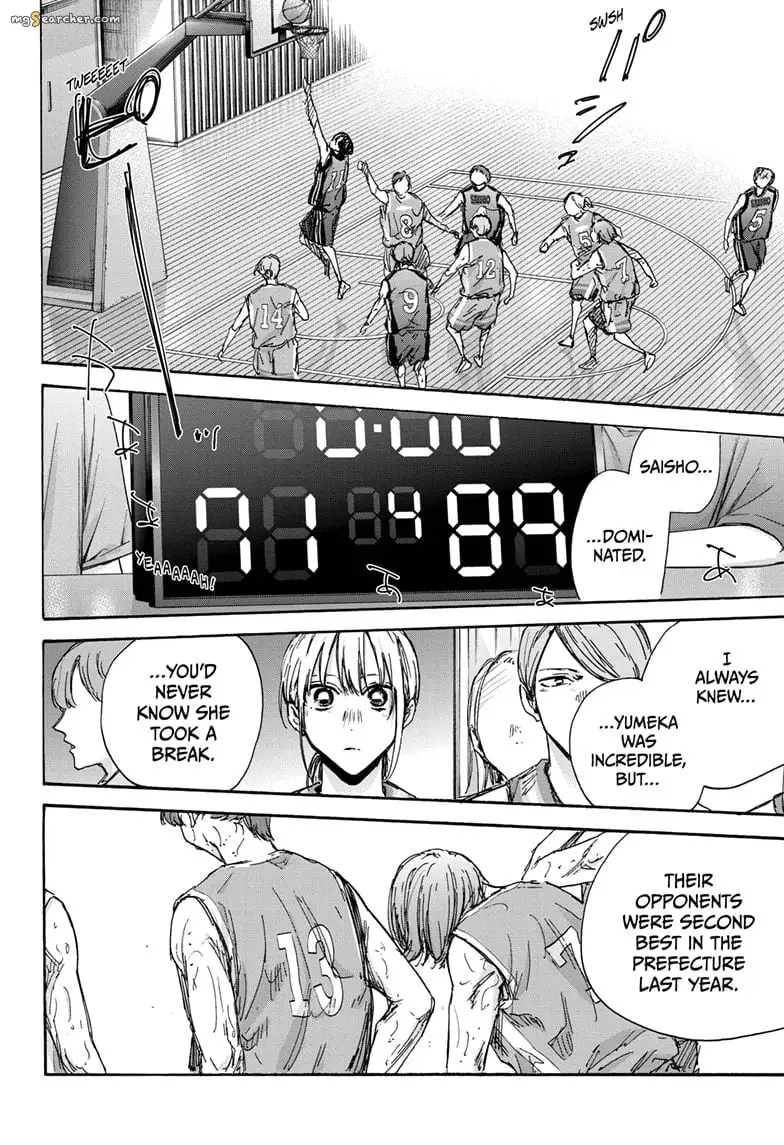 Read Blue Box En Manga Online