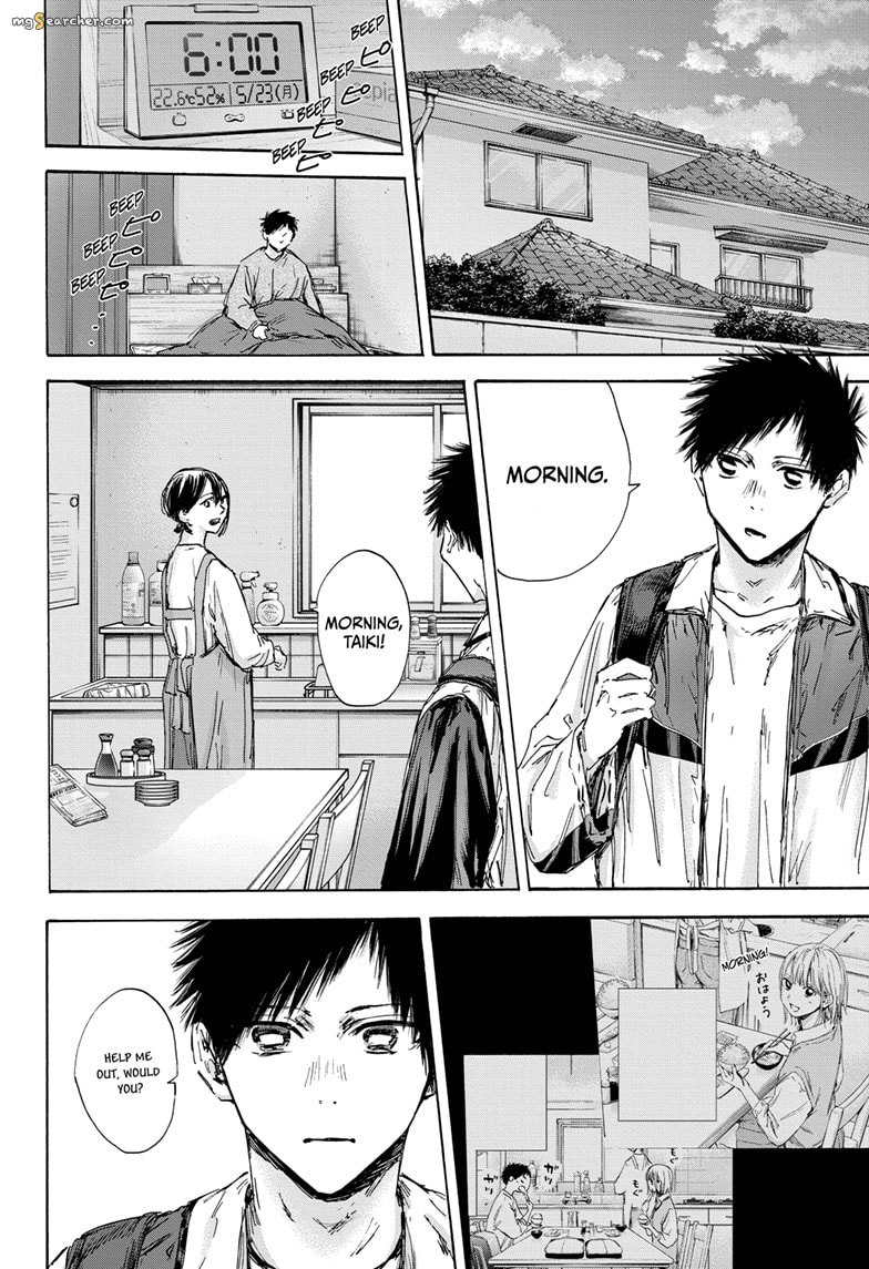 Read Blue Box En Manga Online