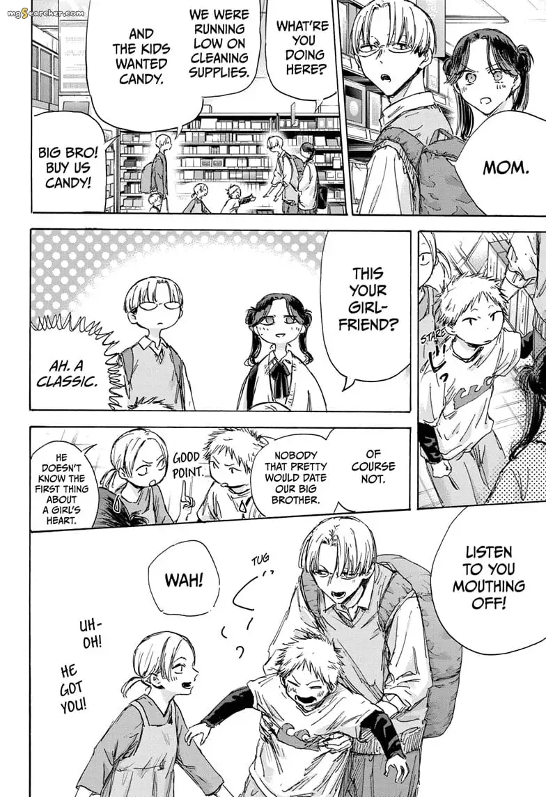 Read Blue Box En Manga Online