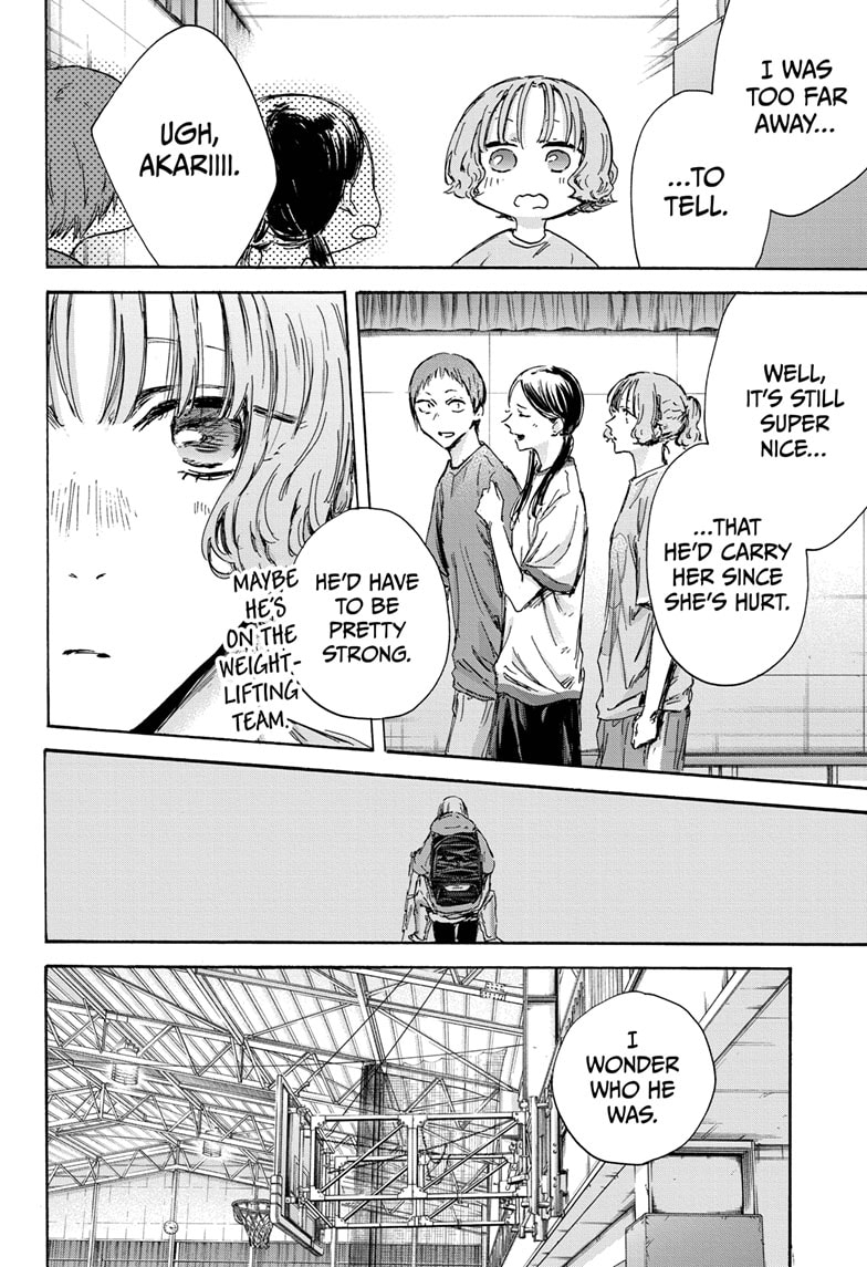 Read Blue Box En Manga Online