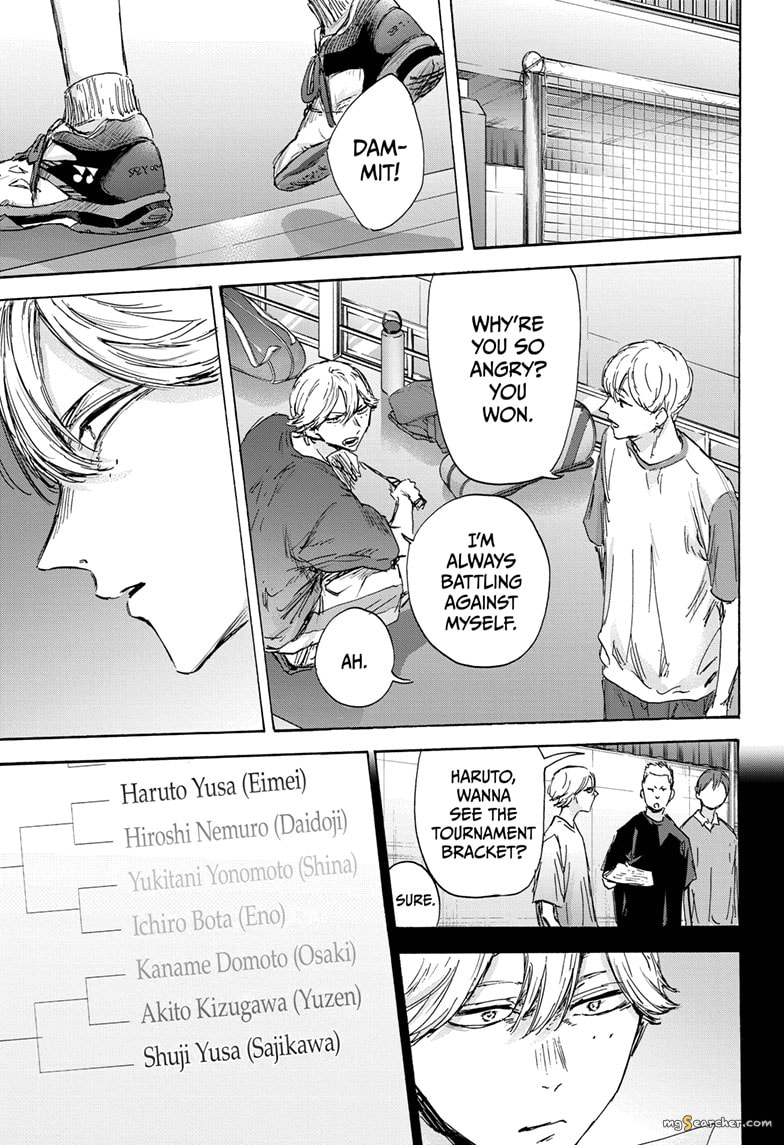 Read Blue Box En Manga Online