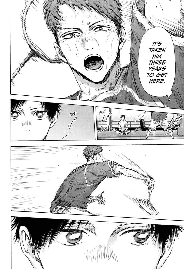 Read Blue Box En Manga Online