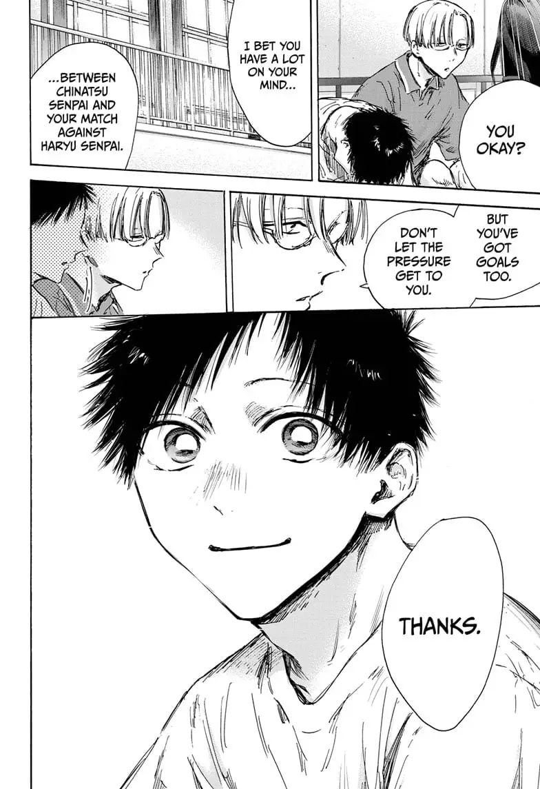 Read Blue Box En Manga Online