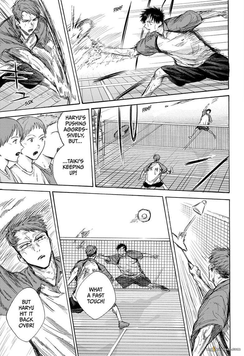 Read Blue Box En Manga Online