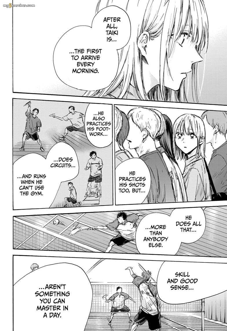 Read Blue Box En Manga Online