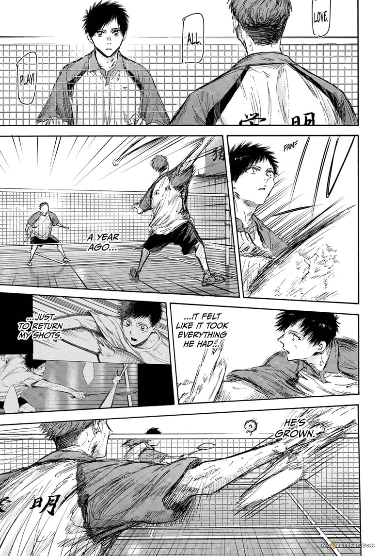 Read Blue Box En Manga Online