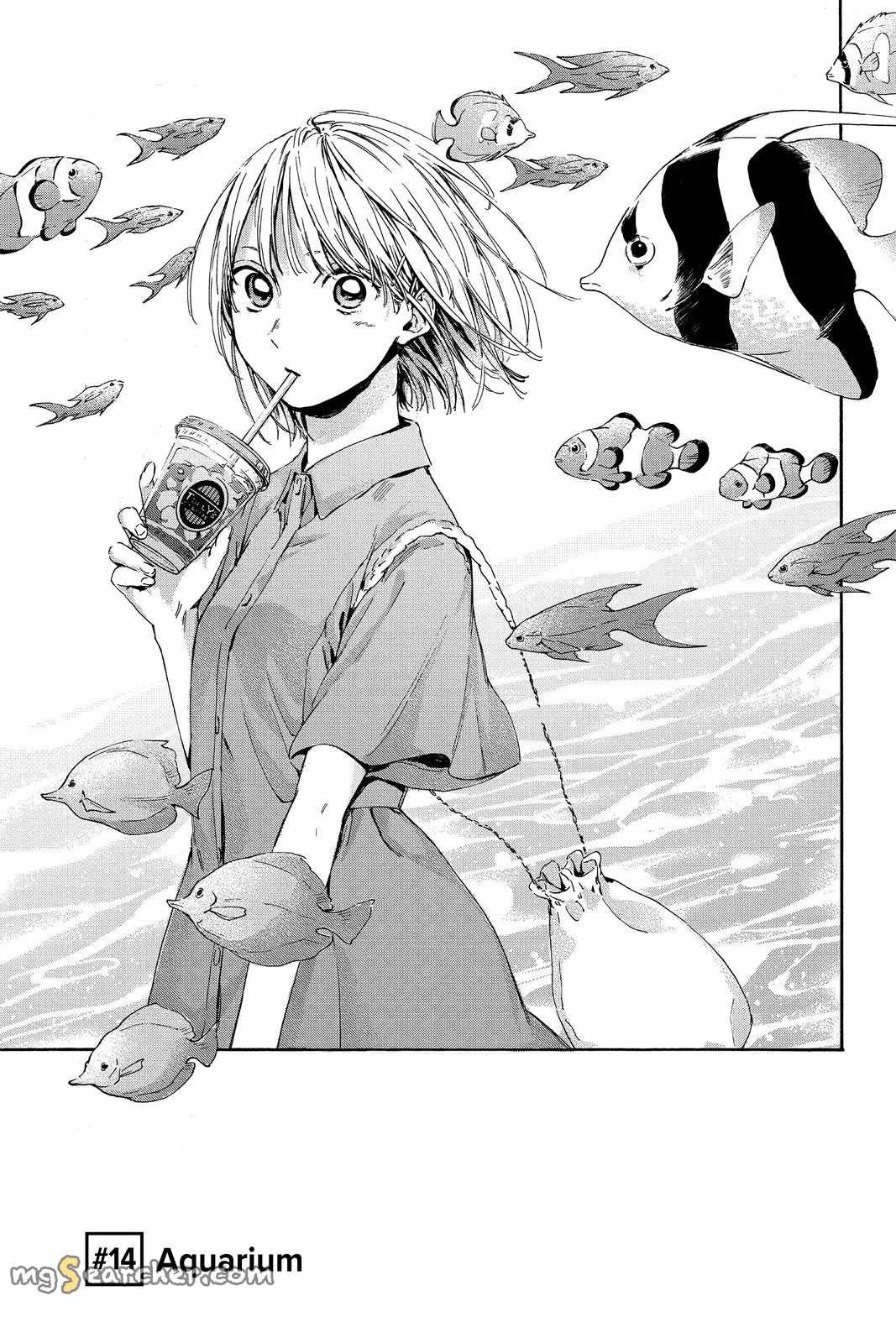 Read Blue Box En Manga Online