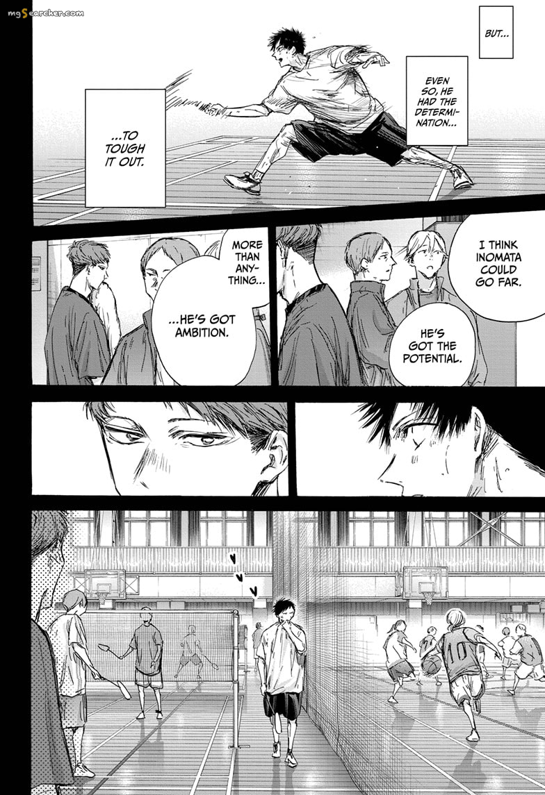 Read Blue Box En Manga Online