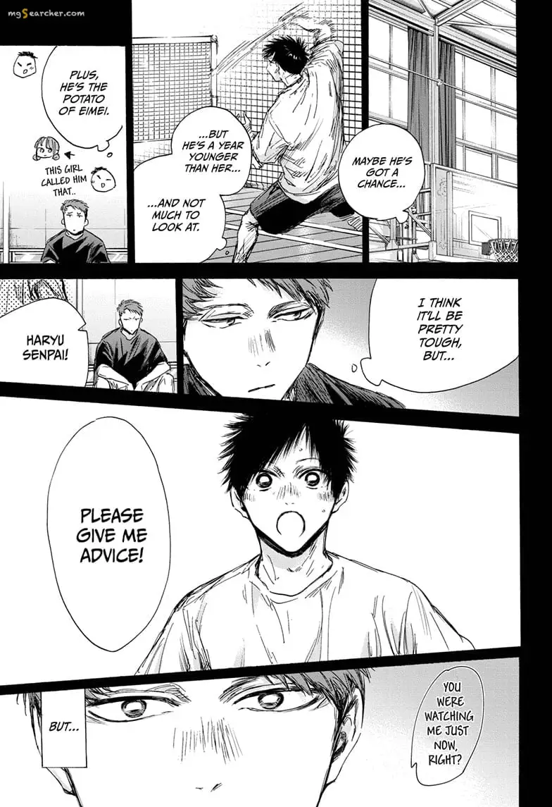 Read Blue Box En Manga Online