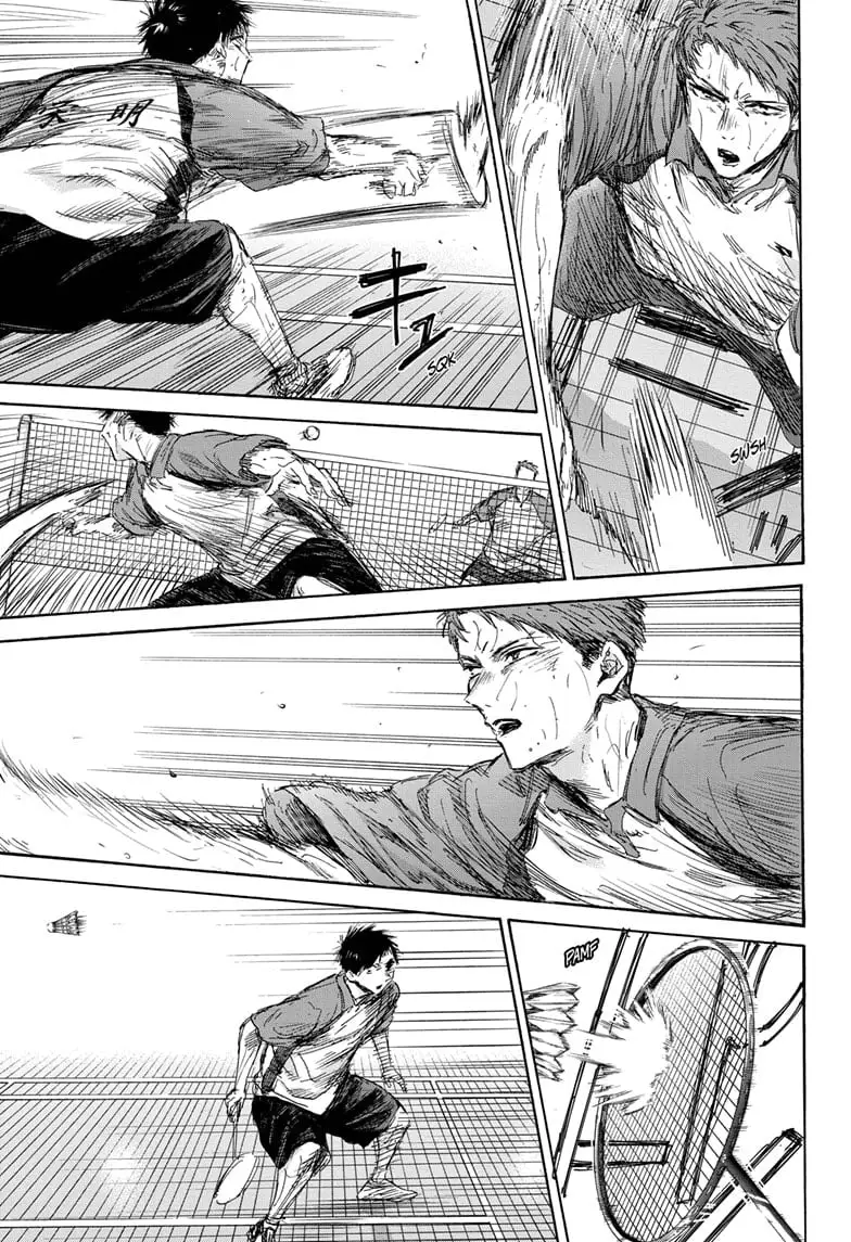 Read Blue Box En Manga Online