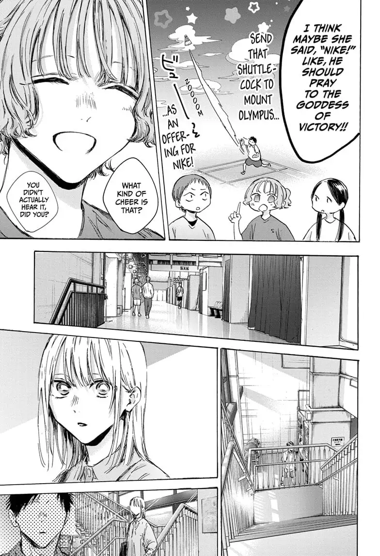 Read Blue Box En Manga Online