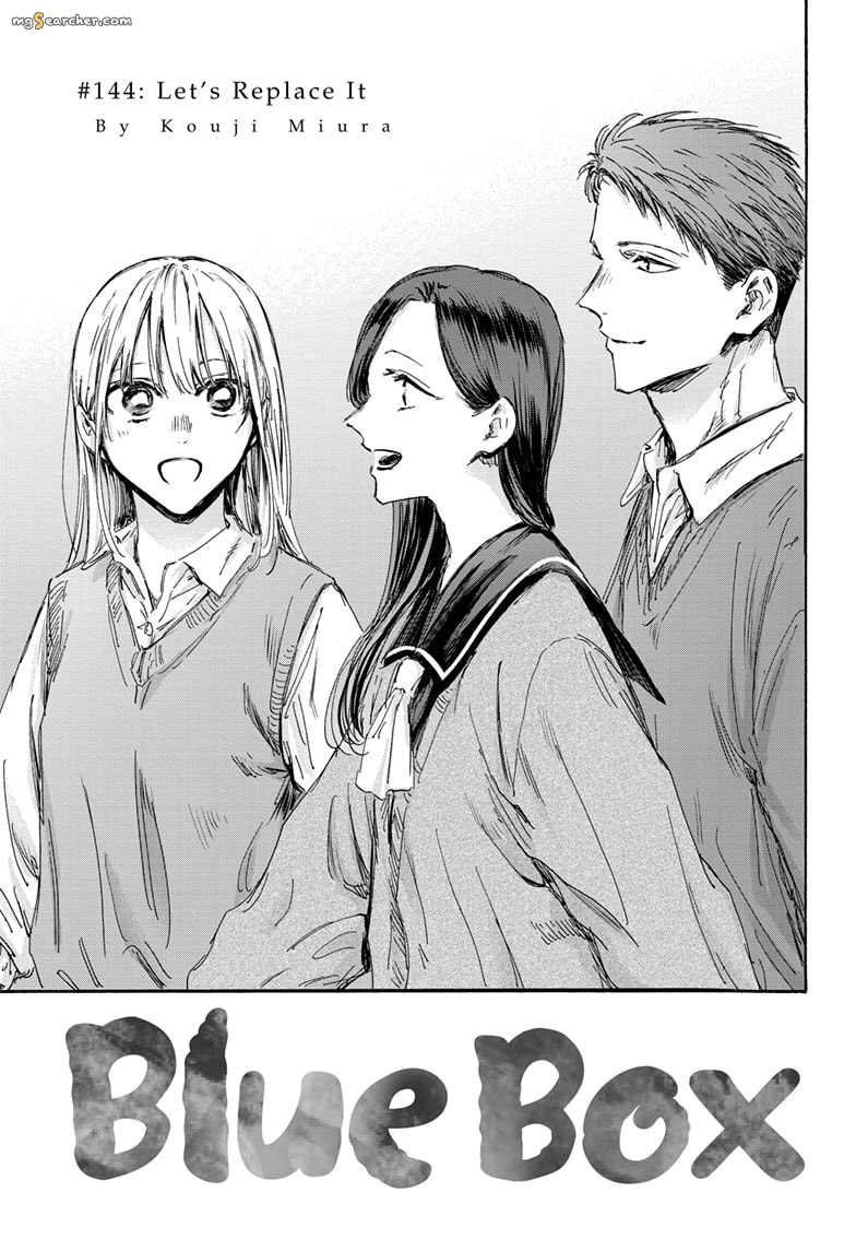 Read Blue Box En Manga Online