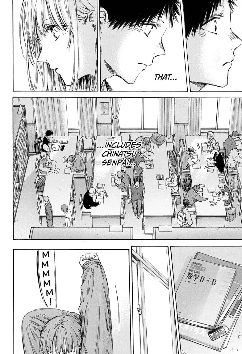 Read Blue Box En Manga Online