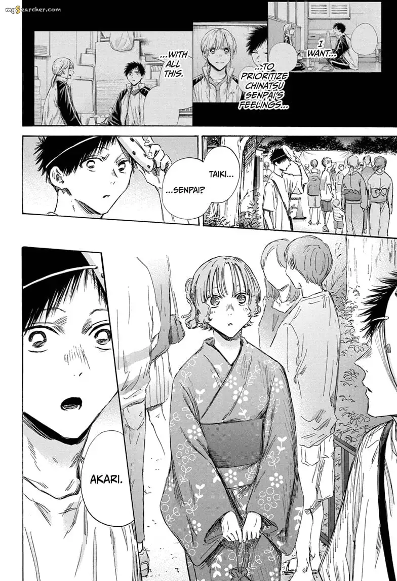Read Blue Box En Manga Online