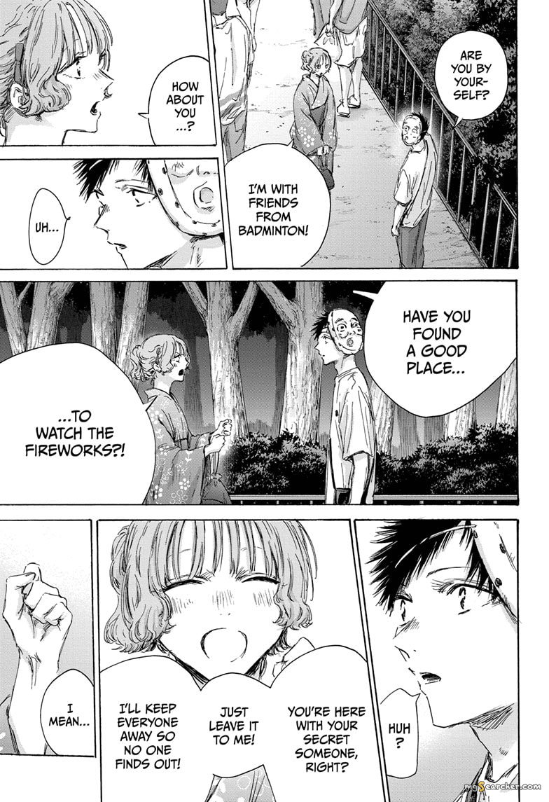 Read Blue Box En Manga Online