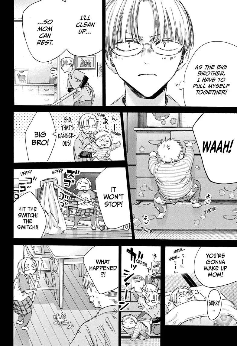 Read Blue Box En Manga Online