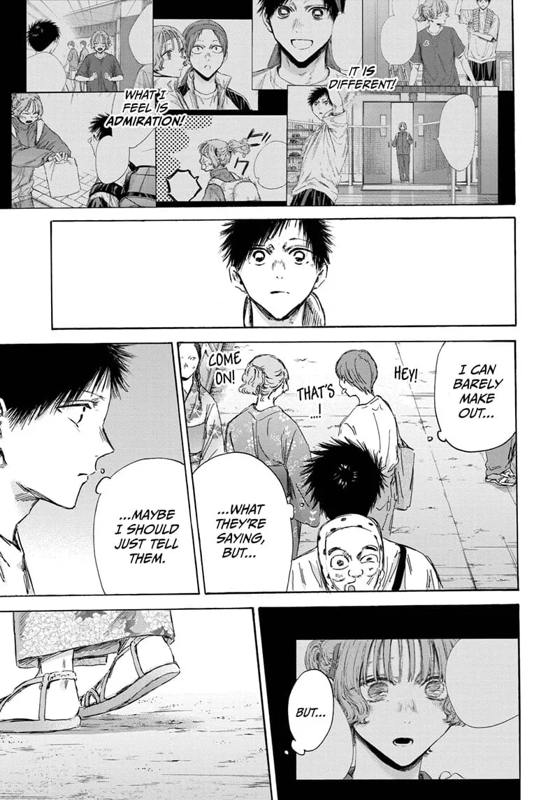 Read Blue Box En Manga Online