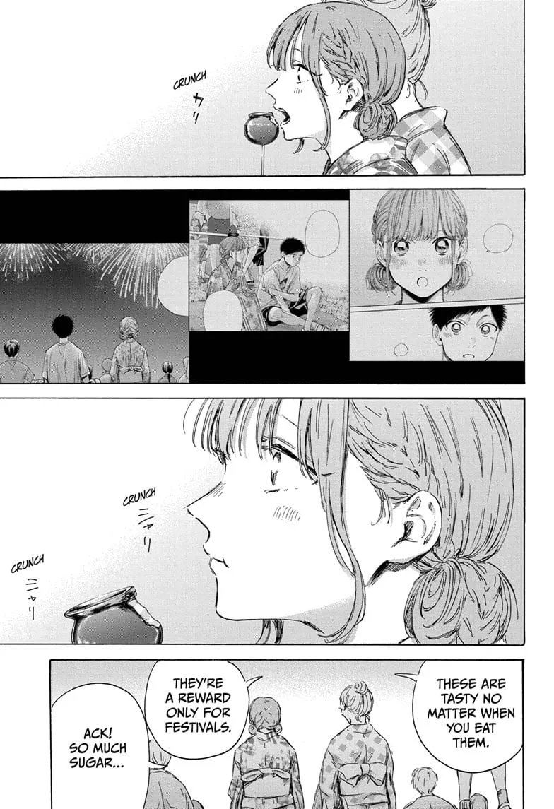Read Blue Box En Manga Online
