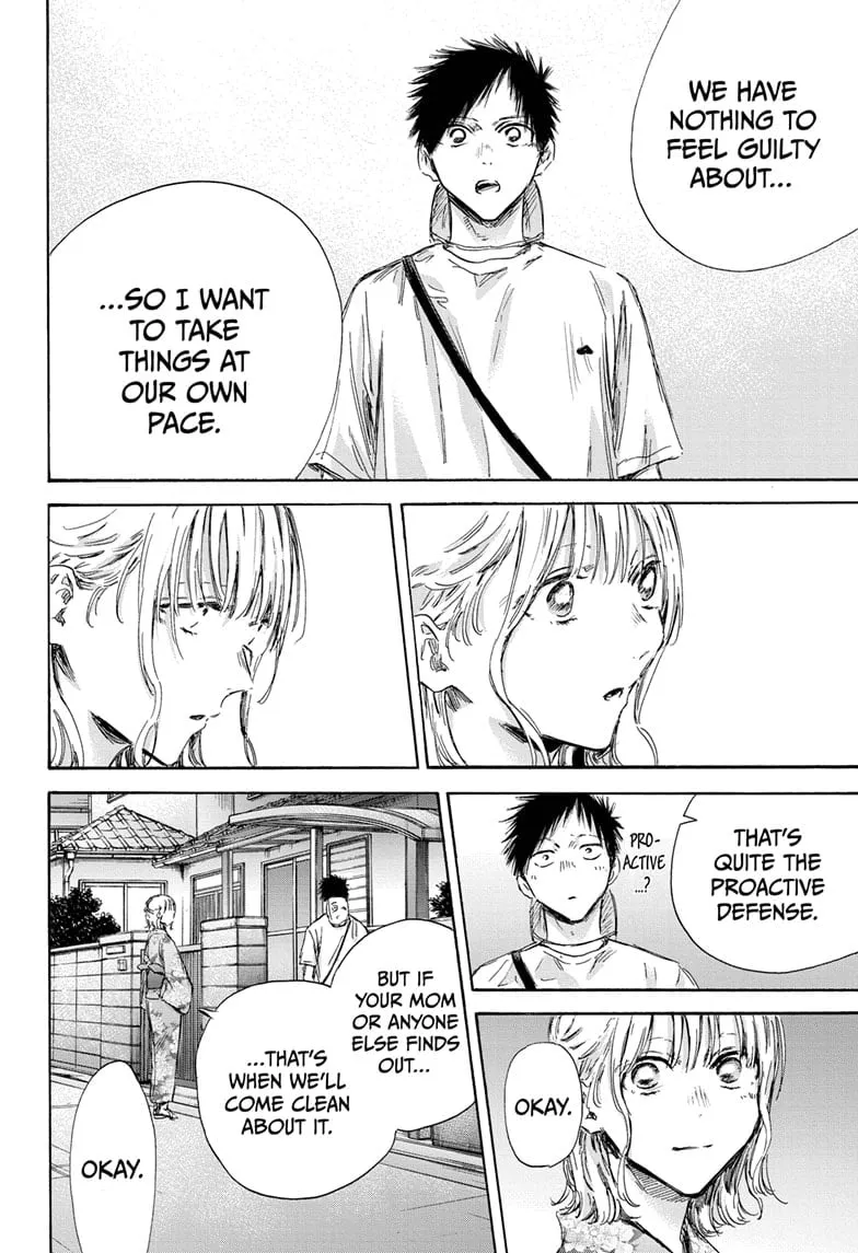 Read Blue Box En Manga Online