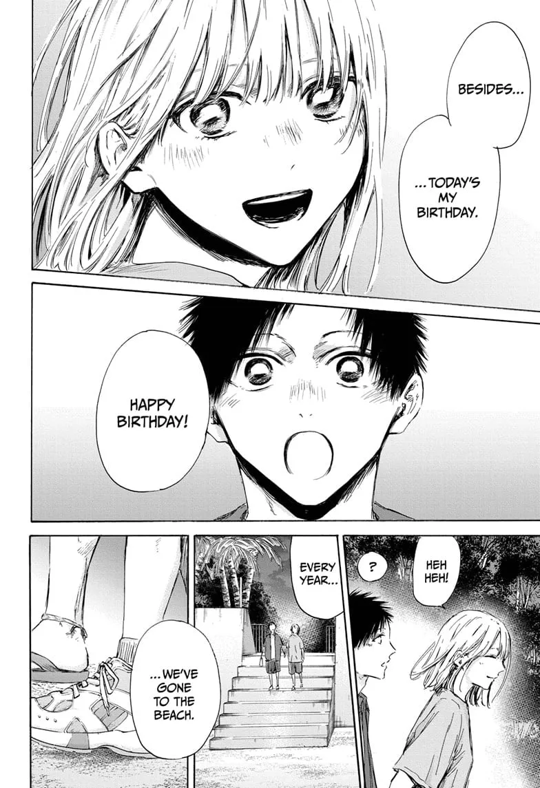 Read Blue Box En Manga Online
