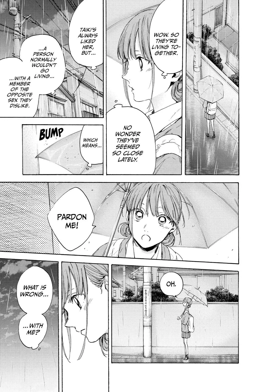 Read Blue Box En Manga Online